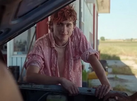 Bones and All movie download