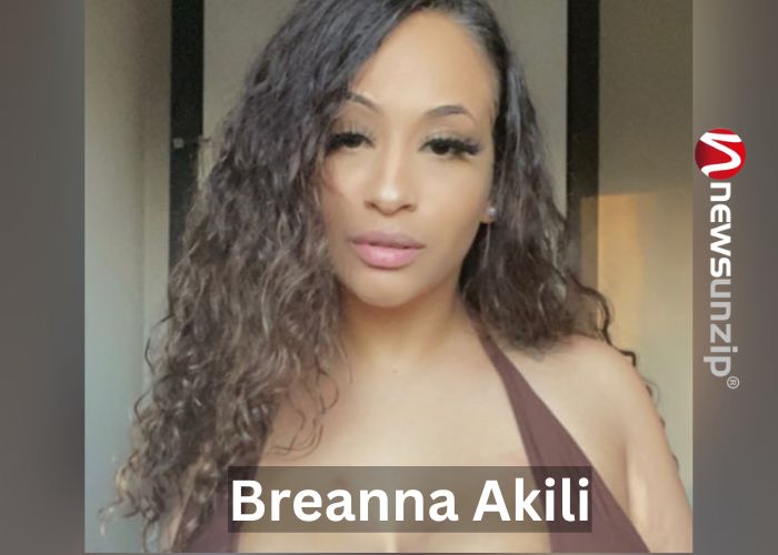 Breanna Akili