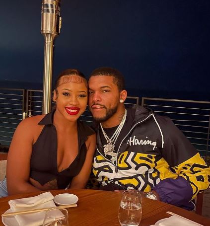 Breezy's girlfriend, Raven Jackson died by suicide