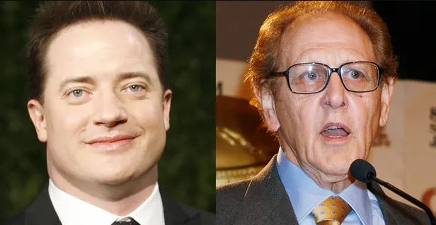 Brendan Fraser claimed that he was sexually assualted by Philip Berk