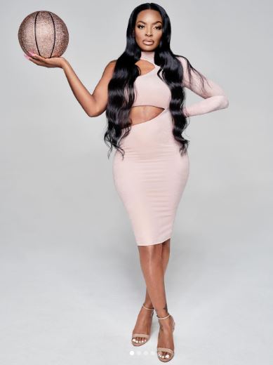Brooke Bailey height