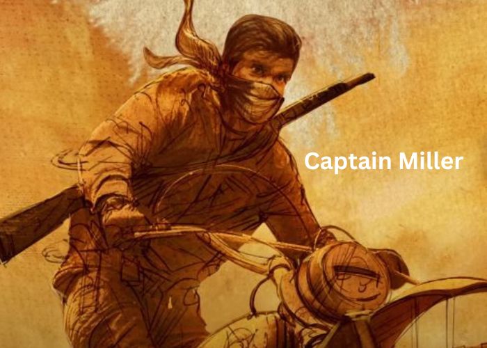 Captain Miller