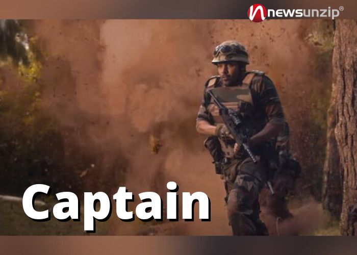 Captain