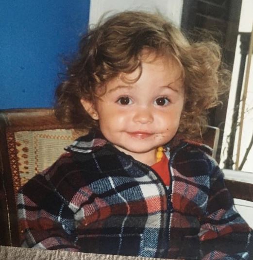 Caterina Mengs childhood image