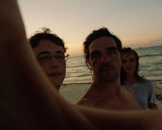 Caterina Mengs family