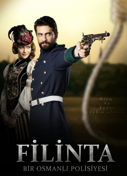 Ceyhun appeared in the series Filinta