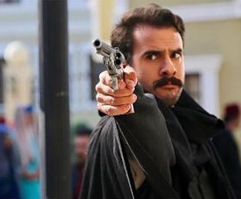 Ceyhun is an actor