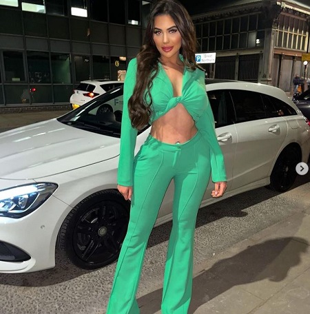 Chloe Ferry Net Worth
