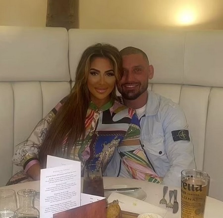Chloe Ferry Personal Life