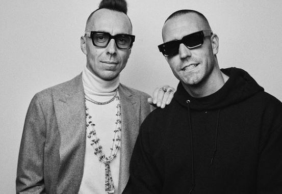 Clement Giraudet is a fashion executive