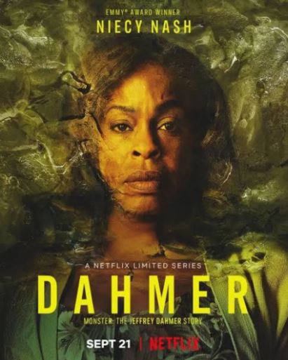 Cleveland appeared in the Netflix series Dahmer – Monster The Jeffrey Dahmer Story