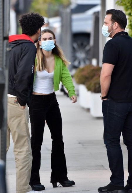 Coco Arquette boyfreind