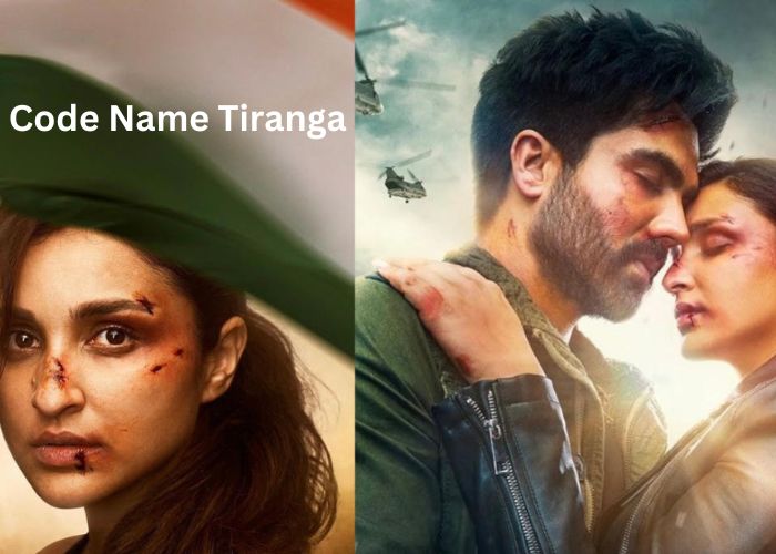 Code Name Tiranga