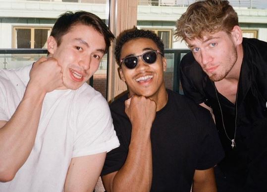 Danny and his friends