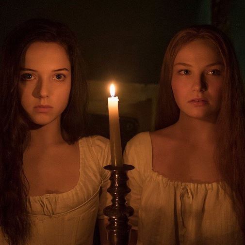 Devrim appeared in Carmilla