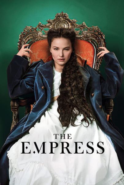 Devrim appeared in the series The Empress