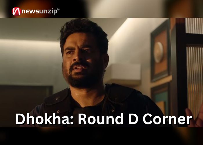 Dhokha Round D Corner