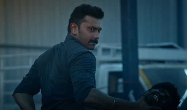 Diary is an action film