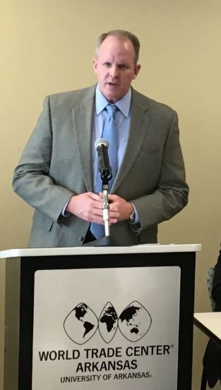 Doug Ramsey has attended many events