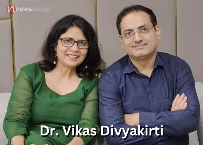 Dr. Vikas Divyakirti