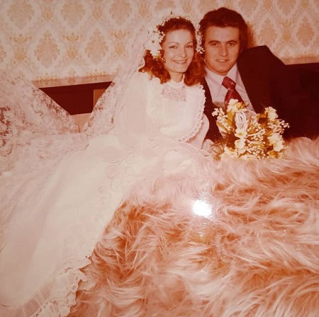 Elenoire Ferruzzi parents
