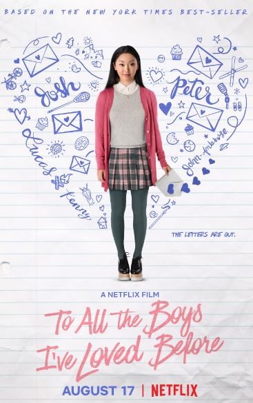 Emilija Baranac featured in To All the Boys I've Loved Before