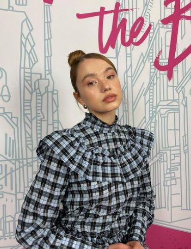 Emilija Baranac is an actress