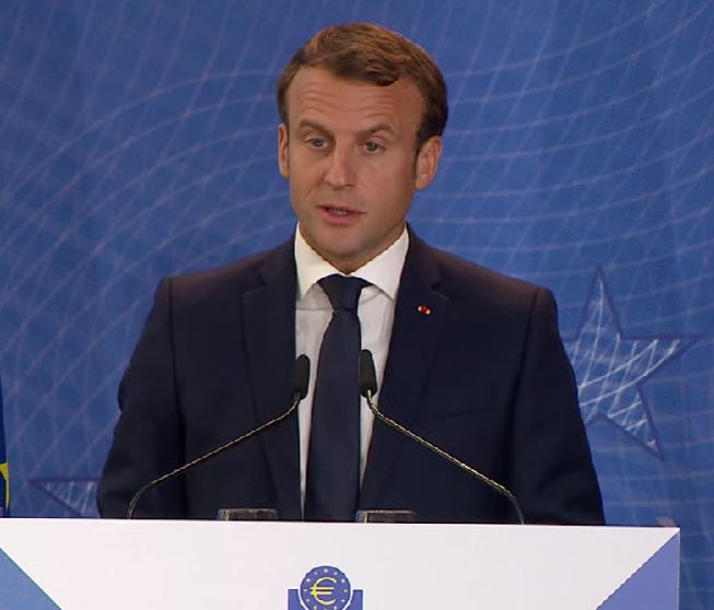 Emmanuel Macron Diktat against Radical Islam in France