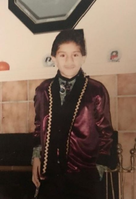 Erick Adame Biography (Early Life & Education)
