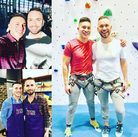 Erick Adame Partner, Husband, Boyfriend Name & Relationships