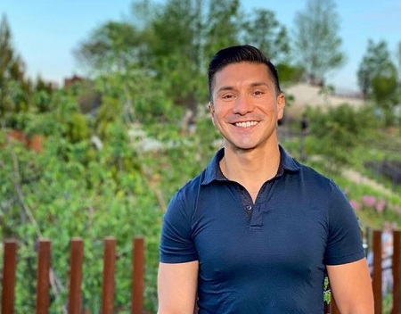Erick Adame Wiki (School, College, Nationality)
