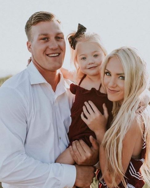 Everleigh's parents