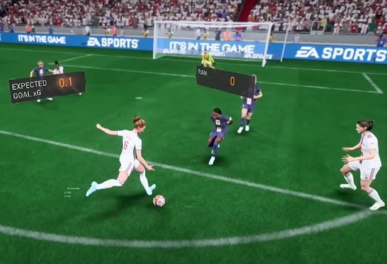 FIFA 23 Gameplay