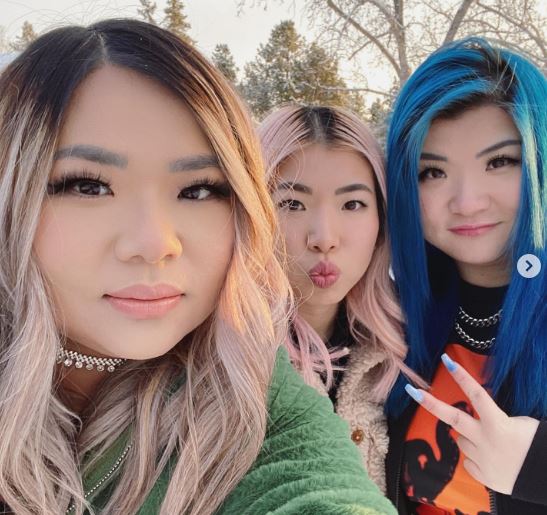 Funneh and her sisters