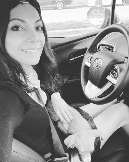 Ginger Gonzaga Net Worth (Income Source)
