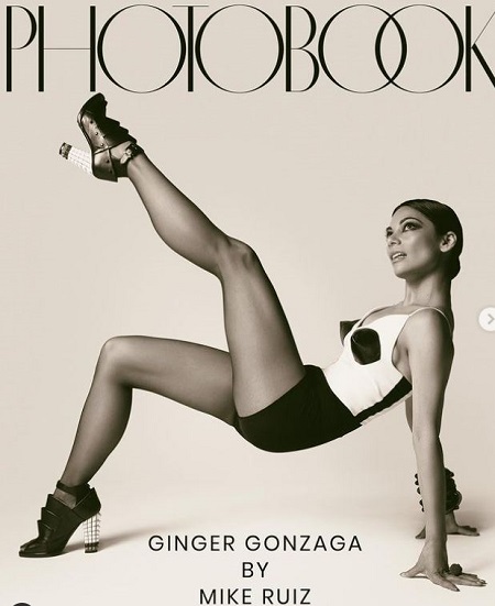 Ginger gonzaga facts