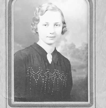 Ginger gonzaga grandmother