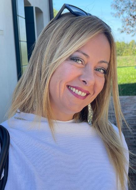 Giorgia Meloni biography