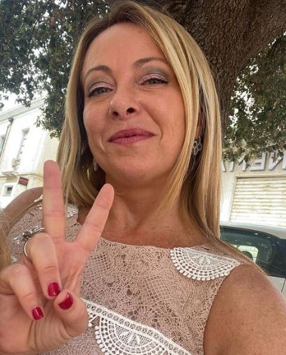 Giorgia Meloni facts