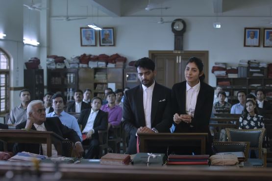 Good Bad Girl full web series download
