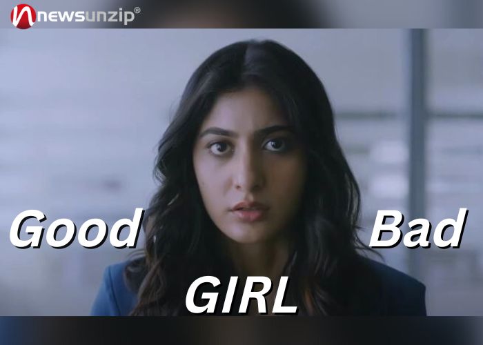 Good Bad Girl