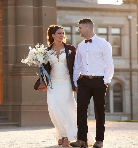 Hayley Vernon Husband, Boyfriend Name & Relationships (MAFS)