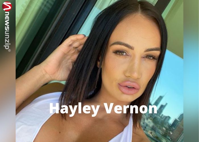 Hayley Vernon