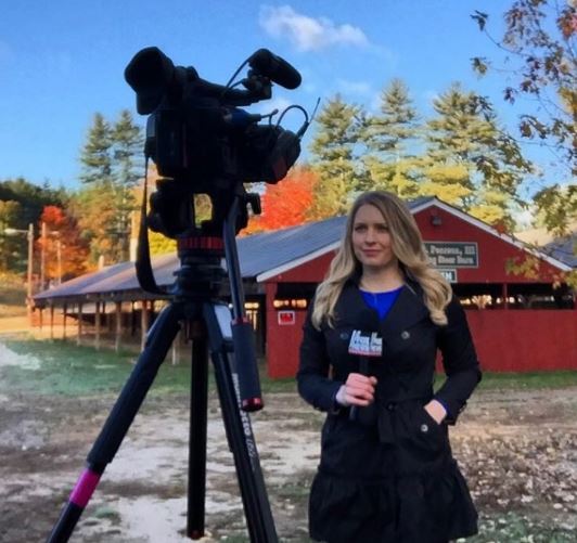 Hillary Vaughn is a journalist
