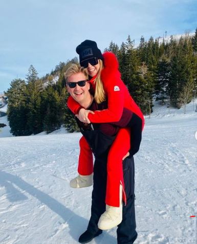 Hillary Vaughn travels to the beautiful place