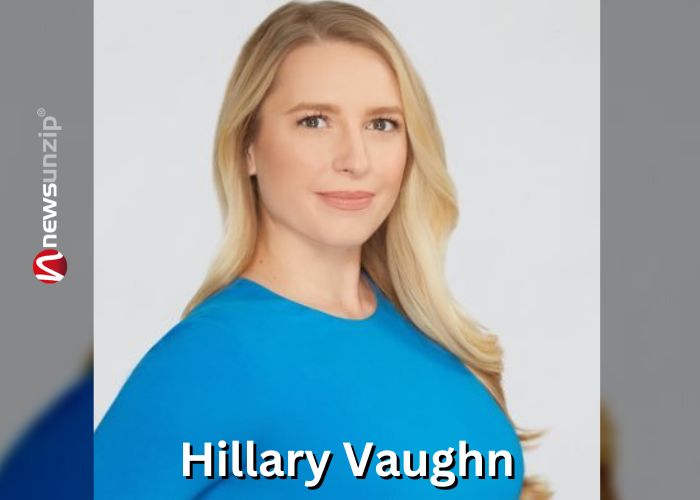 Hillary Vaughn