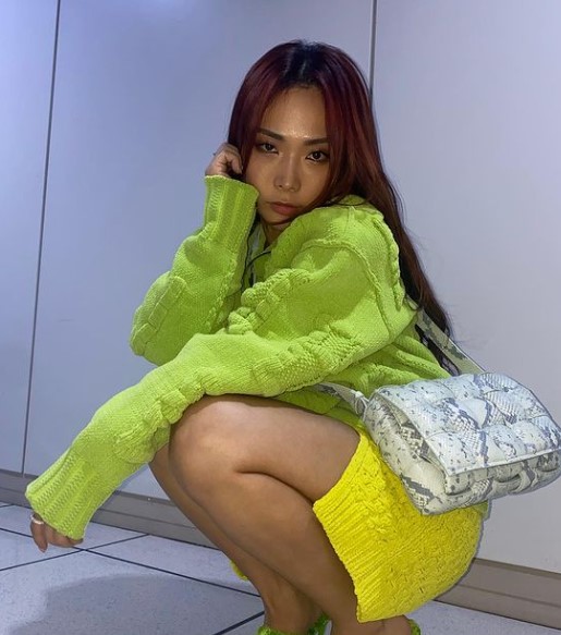 Honey J is very close to her parents