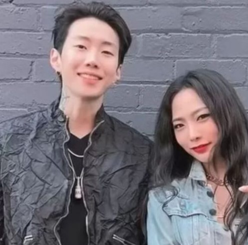 Honey J with her boyfriend cum future husband