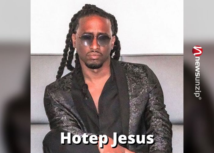 Hotep Jesus