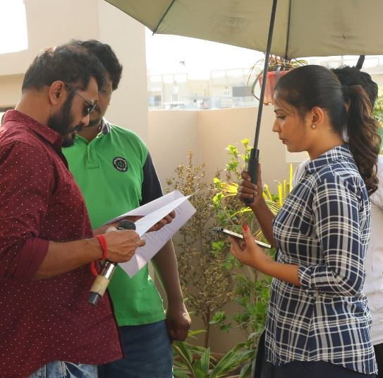 Inaya Sultana is an actress